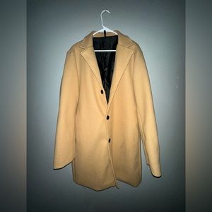 Unisex male/female trench coat
